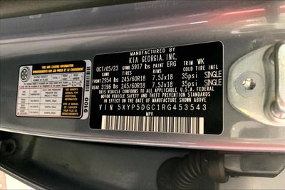 2024 Kia Telluride SX Prestige X-Pro
