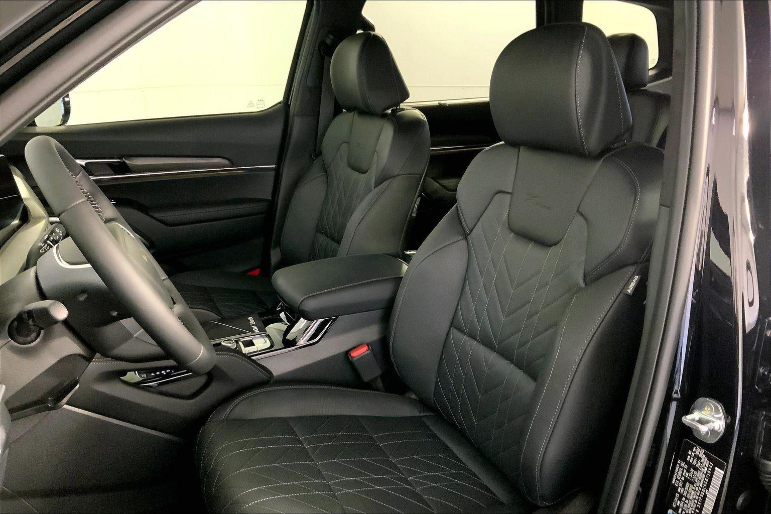 2025 Kia Telluride SX-Prestige X-Line