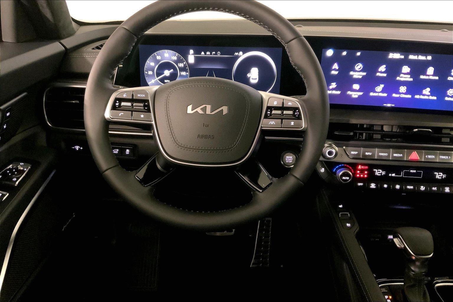 2025 Kia Telluride SX-Prestige X-Line