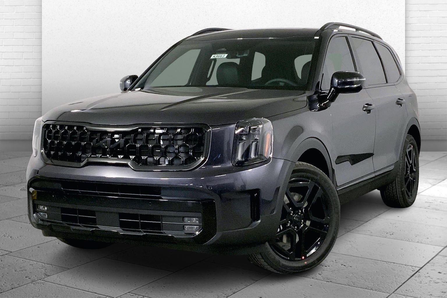2025 Kia Telluride SX-Prestige X-Line