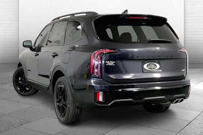 2025 Kia Telluride SX-Prestige X-Line