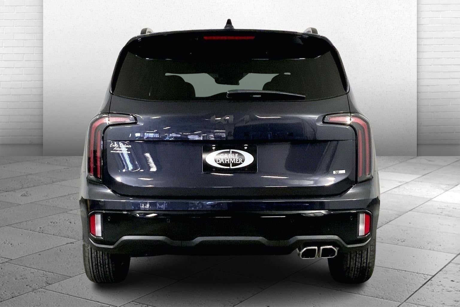 2025 Kia Telluride SX-Prestige X-Line