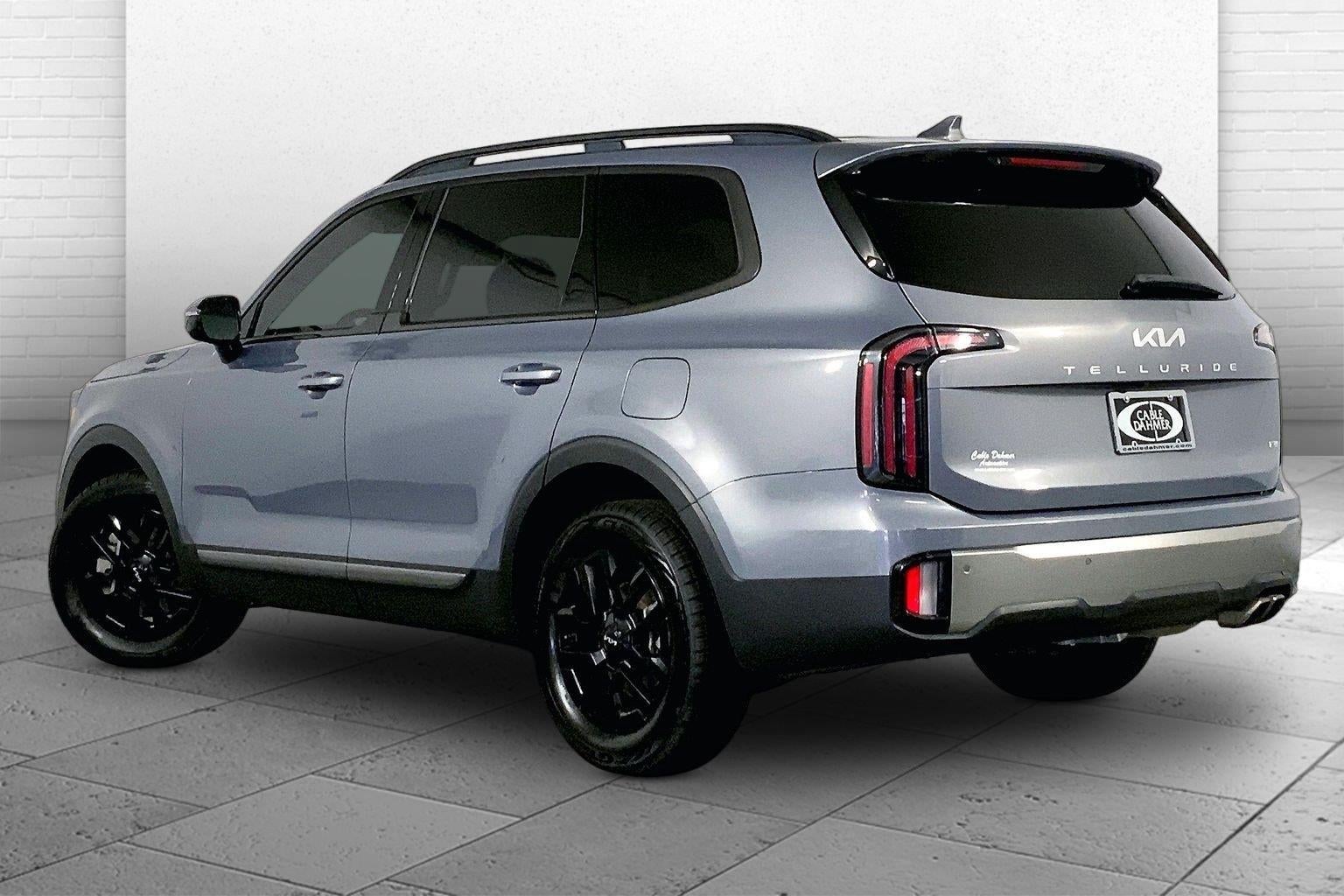 2023 Kia Telluride SX-Prestige X-Pro