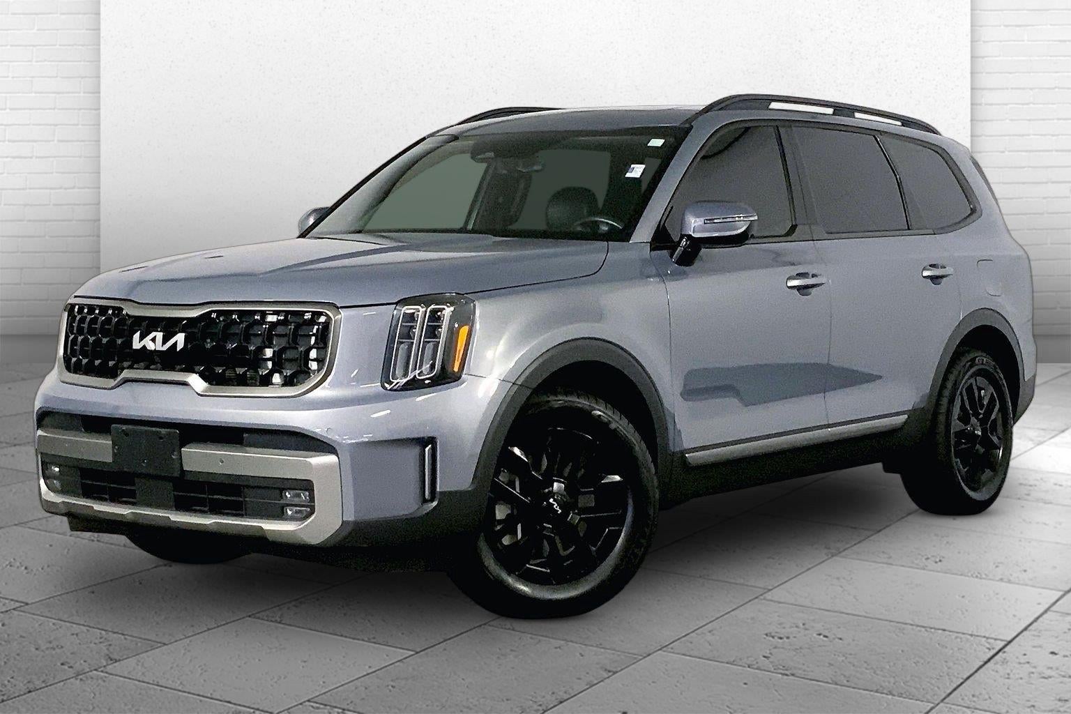2023 Kia Telluride SX-Prestige X-Pro