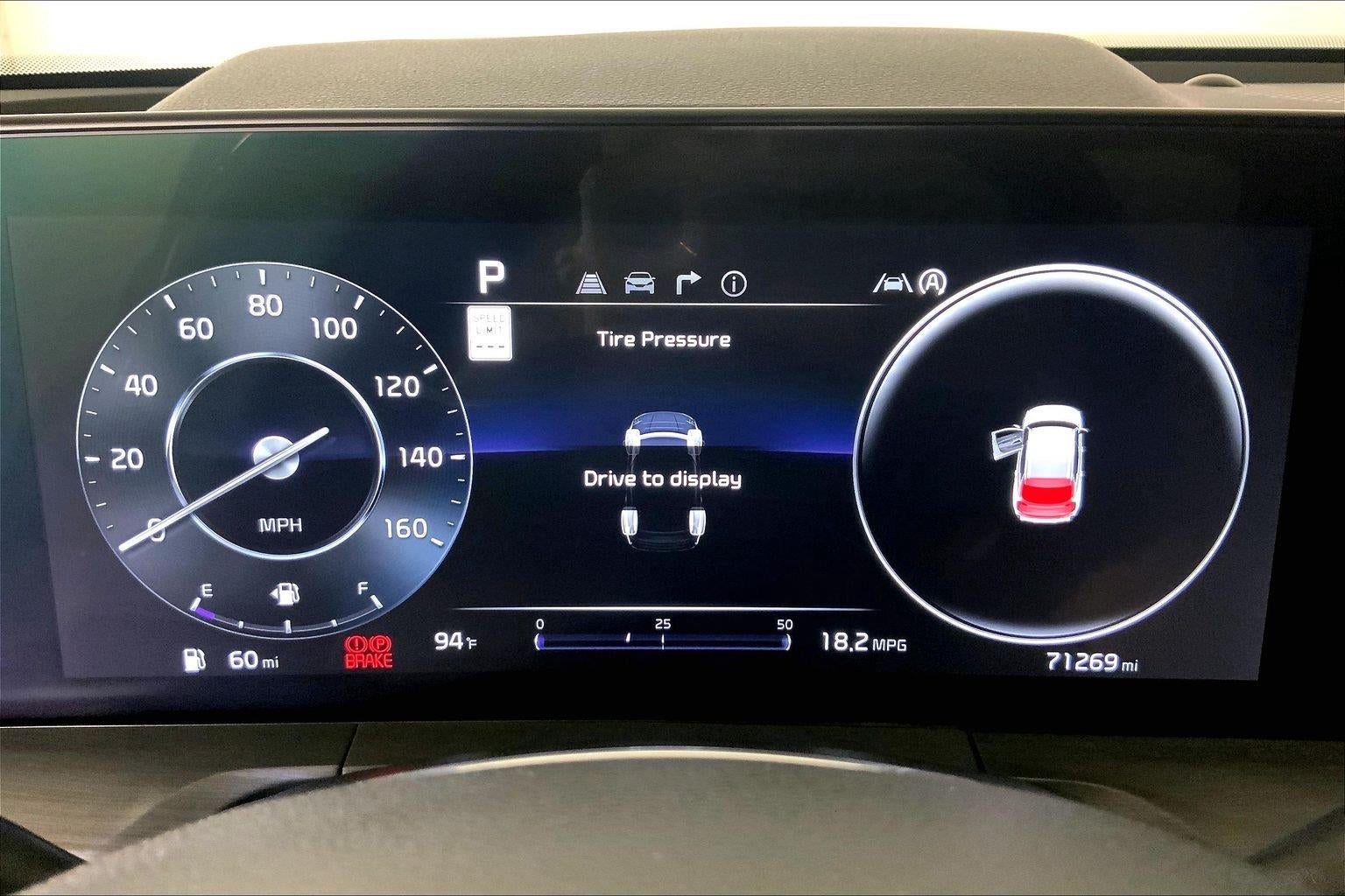 2023 Kia Telluride SX-Prestige X-Pro