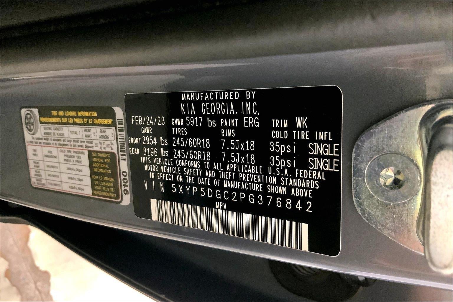 2023 Kia Telluride SX-Prestige X-Pro