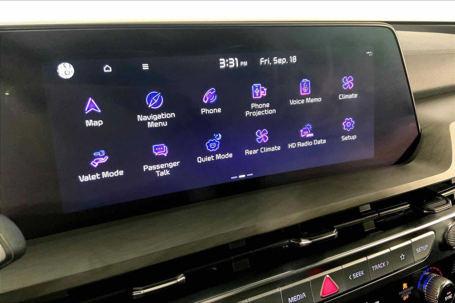2023 Kia Telluride SX-Prestige X-Pro