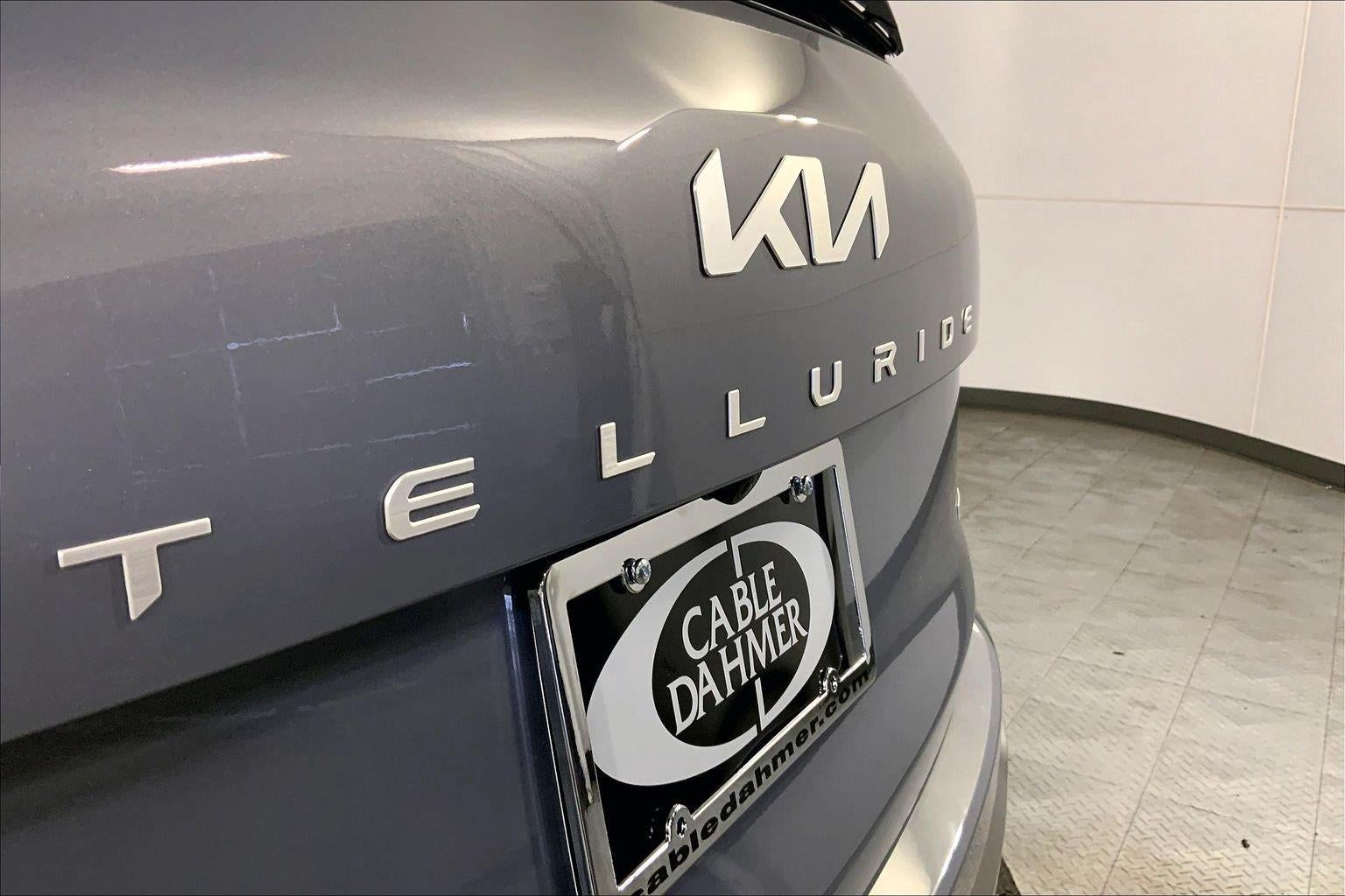 2023 Kia Telluride SX-Prestige X-Pro