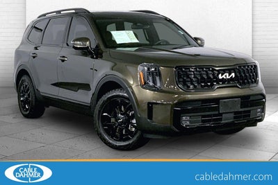 2024 Kia Telluride SX X-Pro