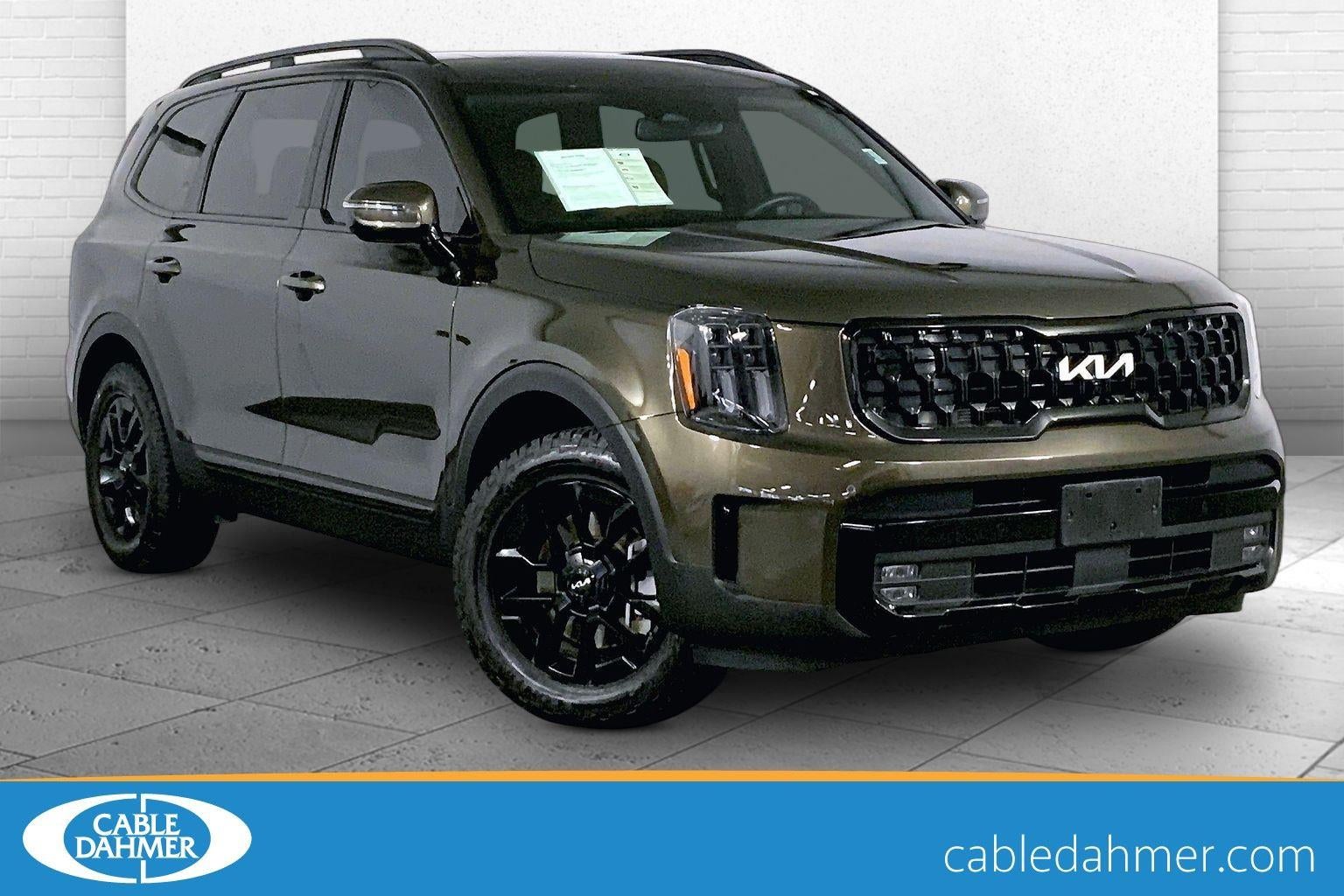 2024 Kia Telluride SX X-Pro