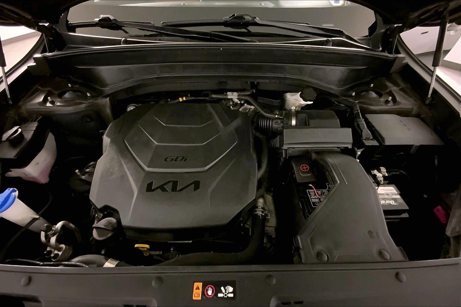 2024 Kia Telluride SX X-Pro