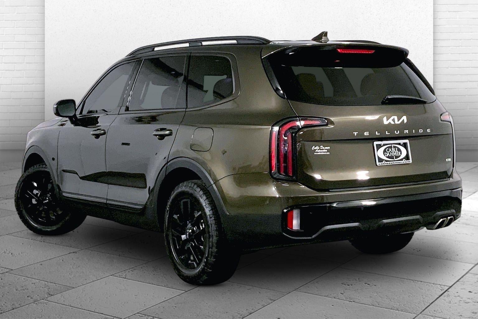 2024 Kia Telluride SX X-Pro
