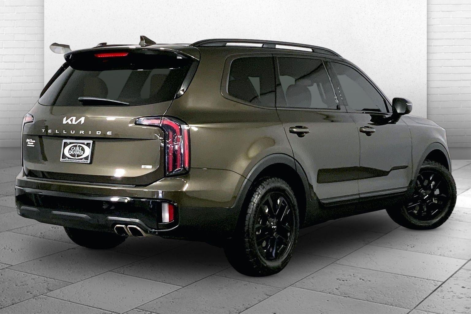 2024 Kia Telluride SX X-Pro