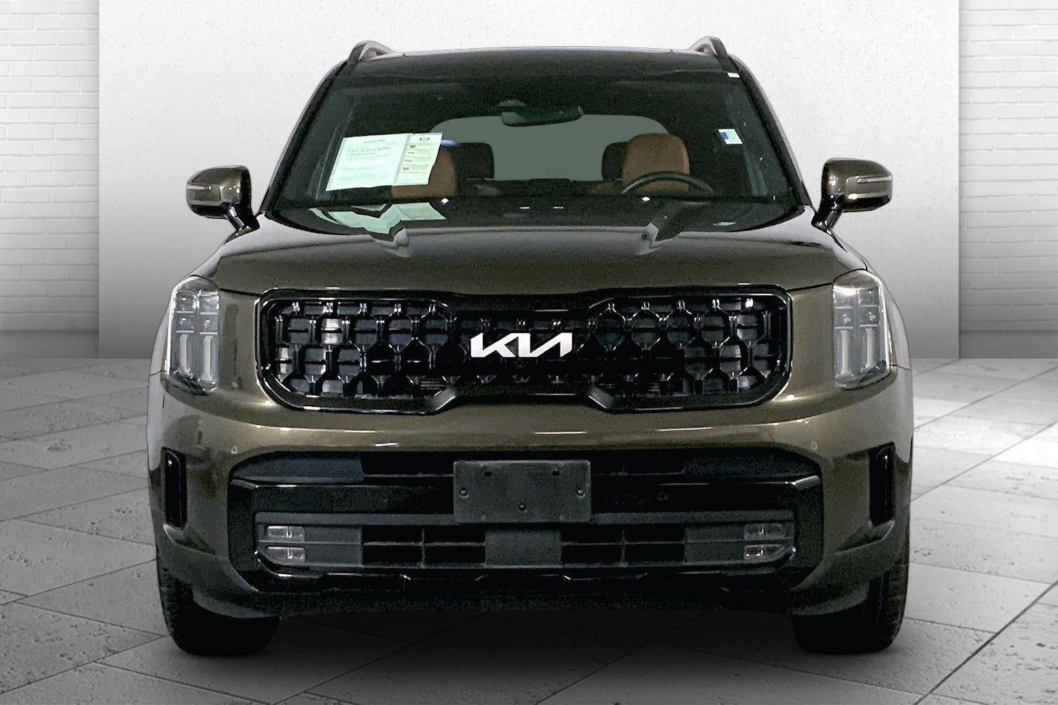 2024 Kia Telluride SX X-Pro