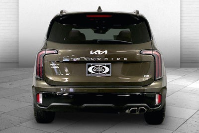 2024 Kia Telluride SX X-Pro