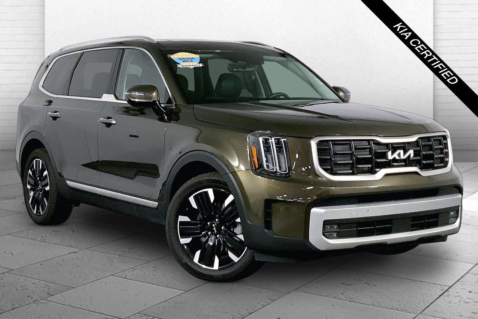 2025 Kia Telluride SX