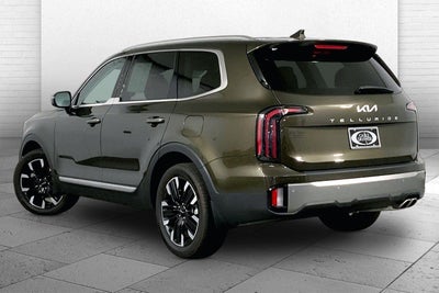 2025 Kia Telluride SX