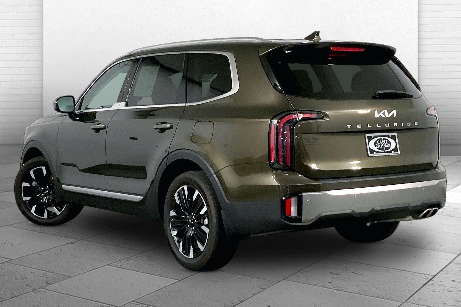 2025 Kia Telluride SX