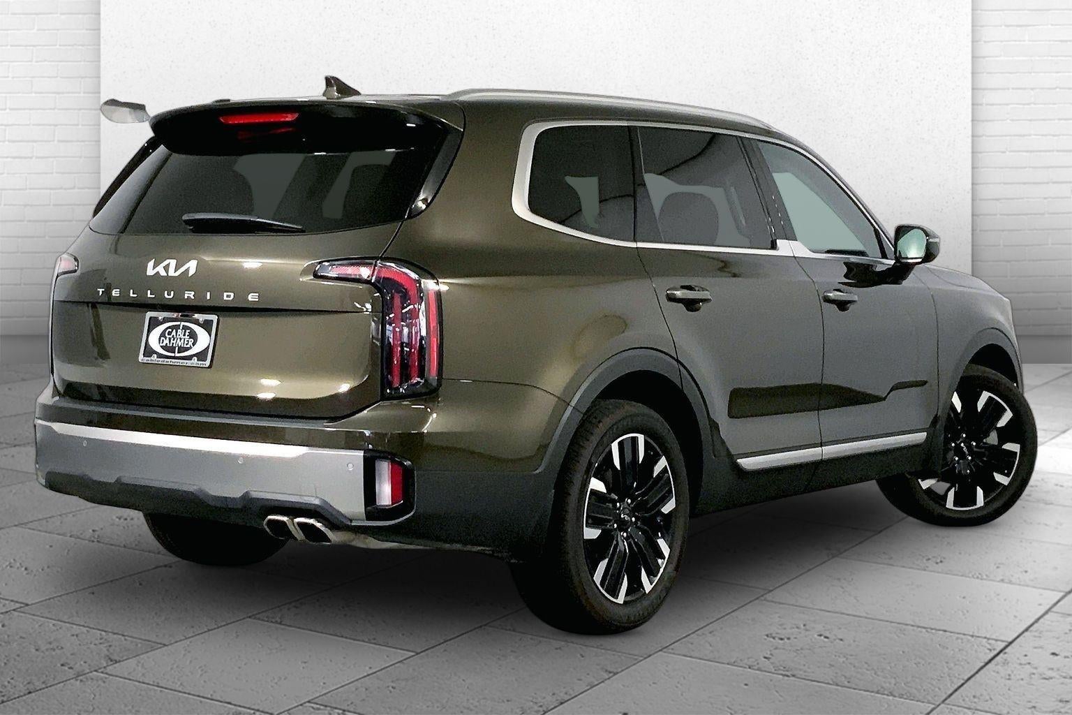 2025 Kia Telluride SX
