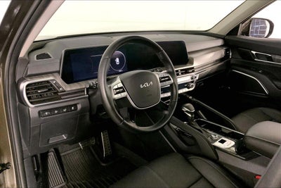 2025 Kia Telluride SX