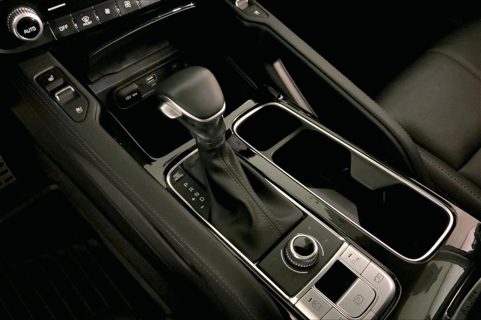 2025 Kia Telluride SX