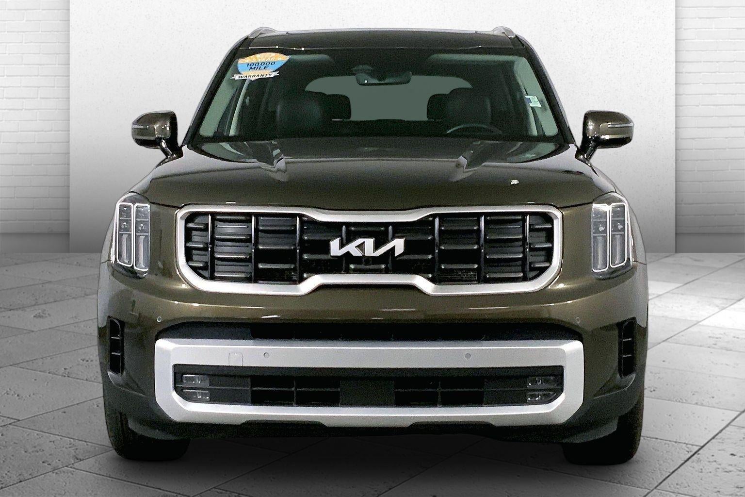 2025 Kia Telluride SX