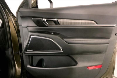 2025 Kia Telluride SX