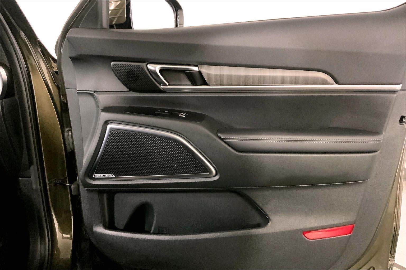 2025 Kia Telluride SX