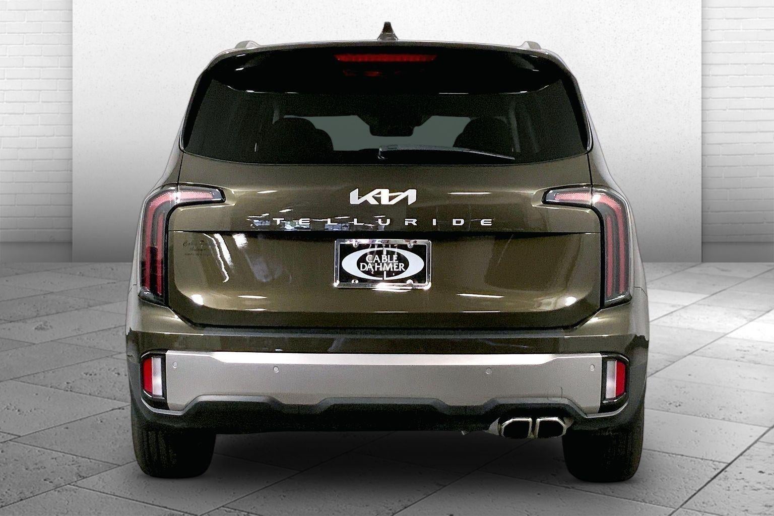 2025 Kia Telluride SX