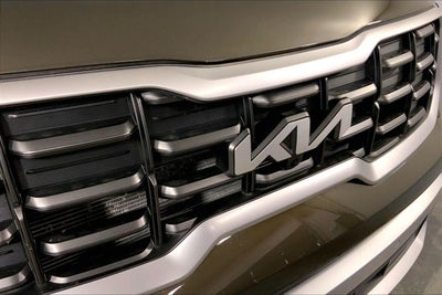 2025 Kia Telluride SX