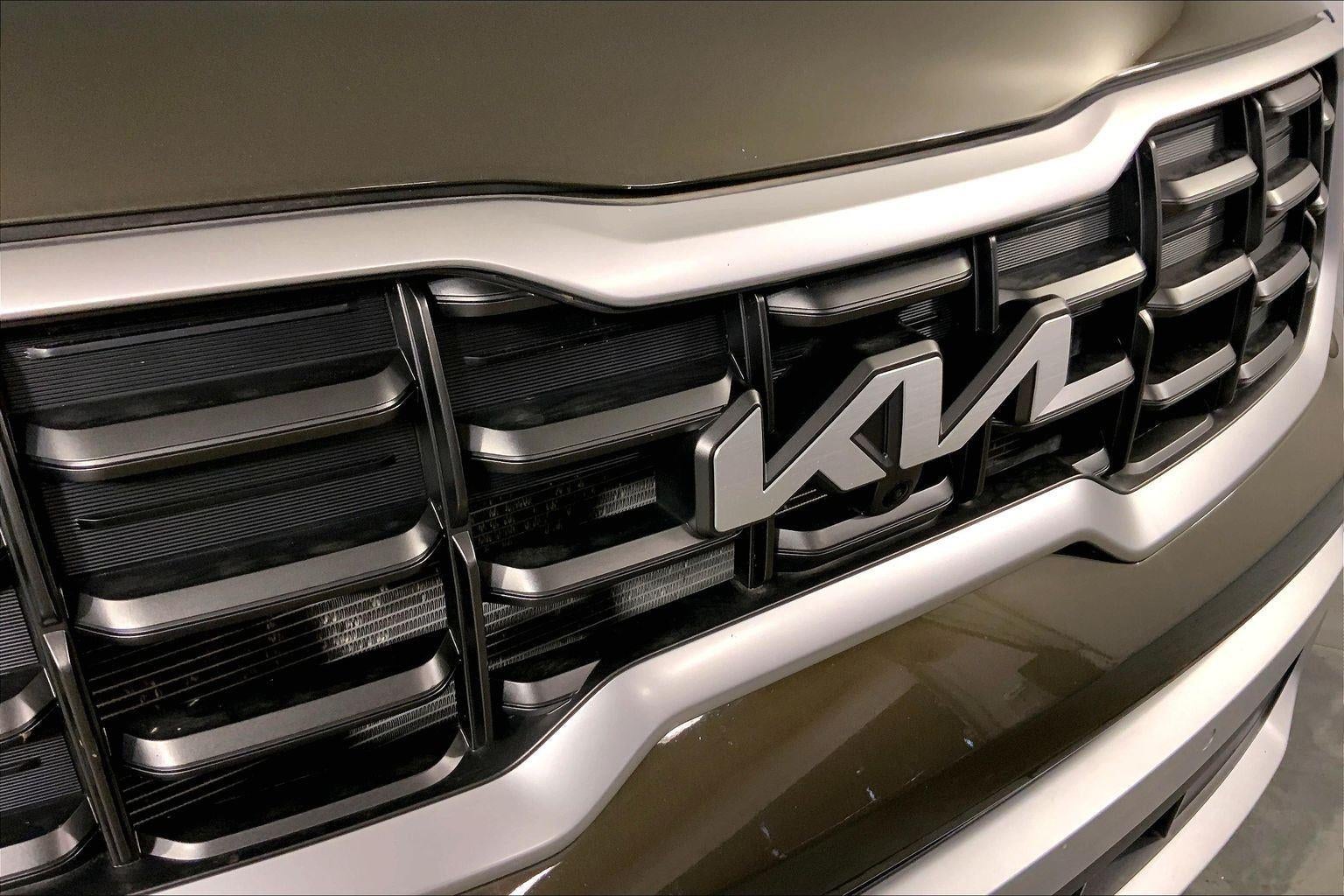 2025 Kia Telluride SX