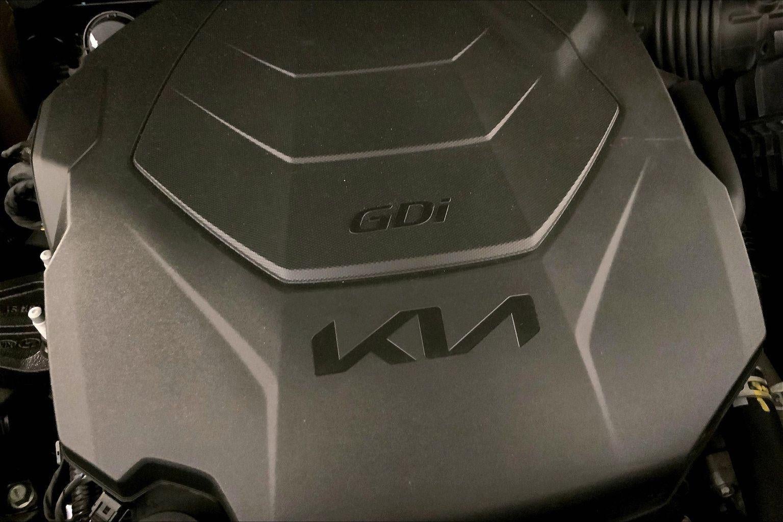2025 Kia Telluride SX
