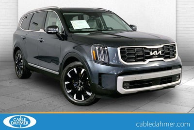 2024 Kia Telluride SX-Prestige
