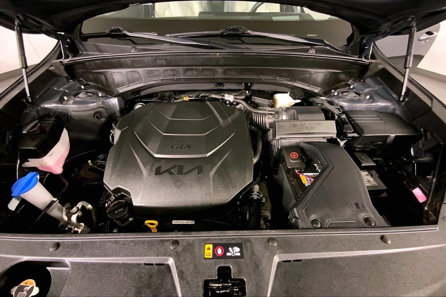 2024 Kia Telluride SX-Prestige
