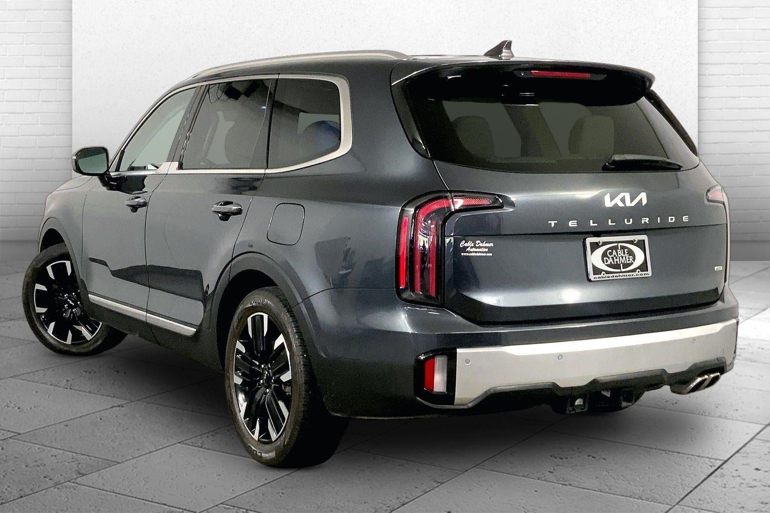 2024 Kia Telluride SX-Prestige
