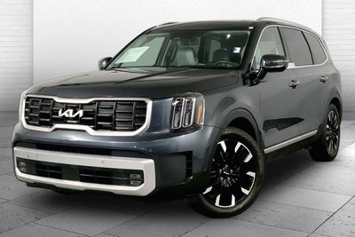 2024 Kia Telluride SX-Prestige