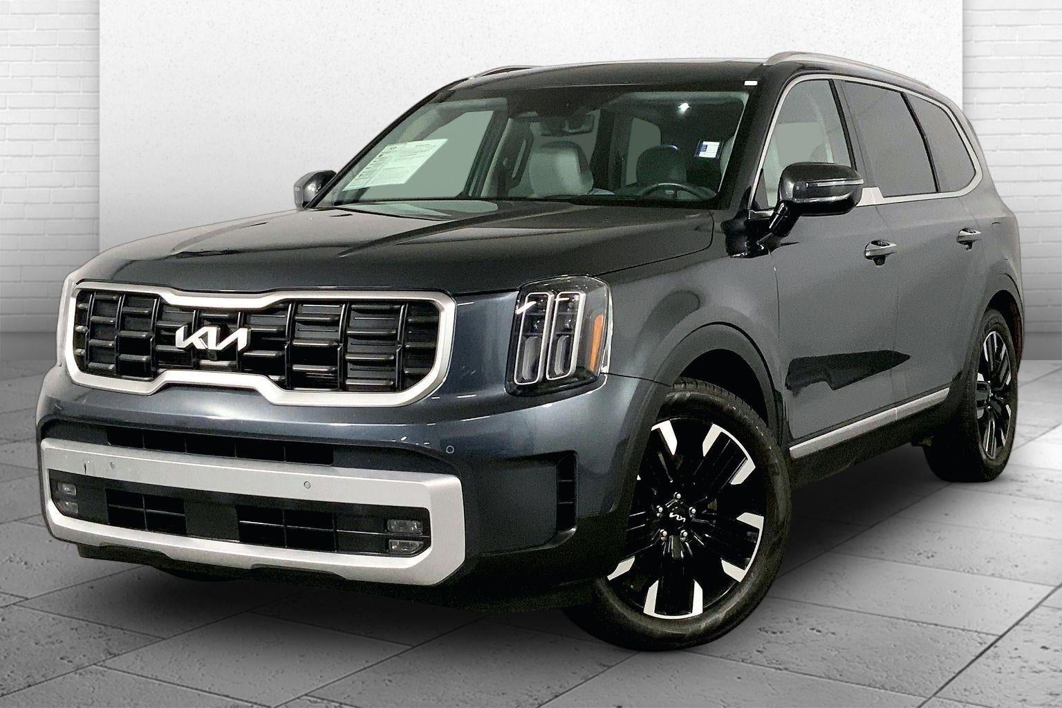 2024 Kia Telluride SX-Prestige
