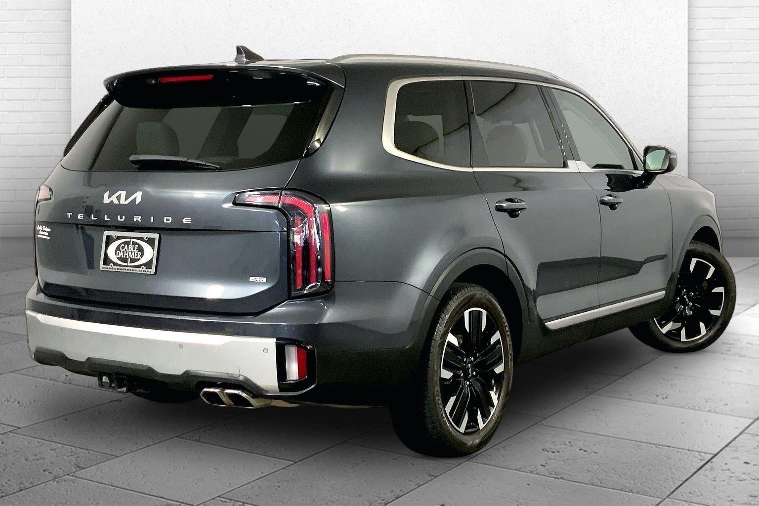 2024 Kia Telluride SX-Prestige