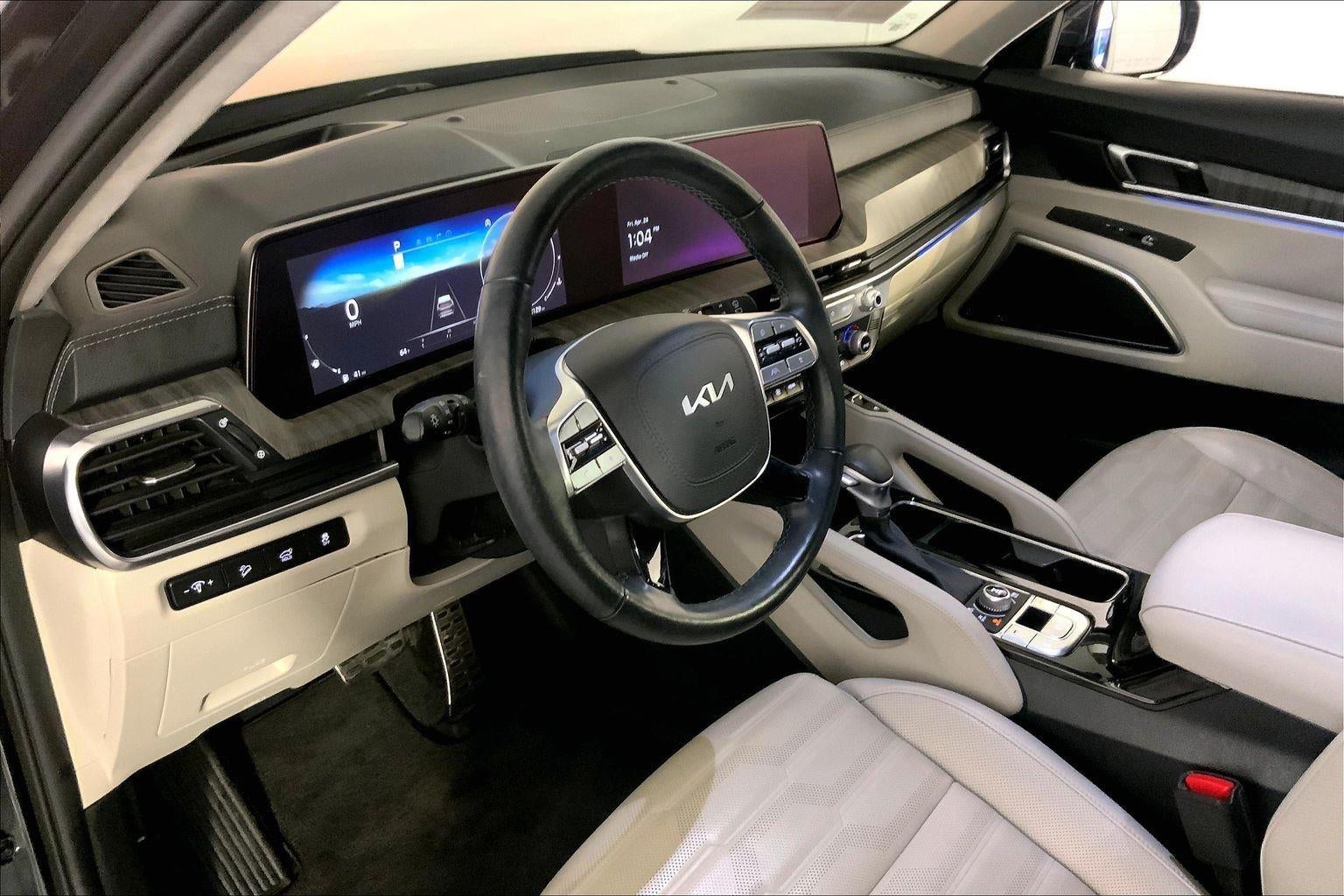 2024 Kia Telluride SX-Prestige