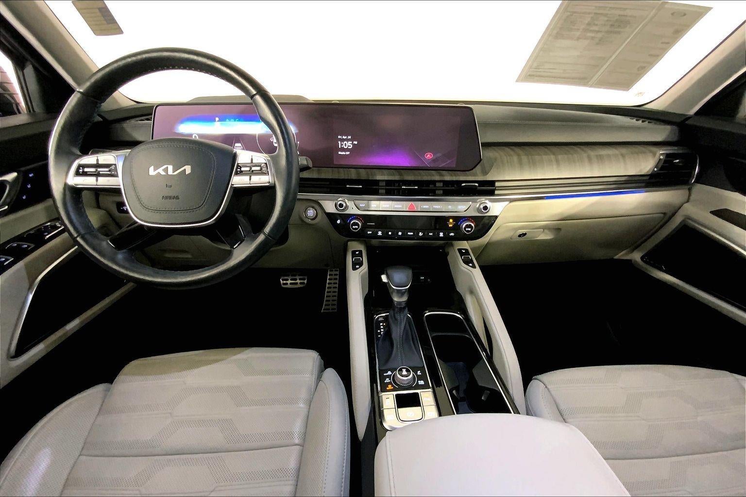 2024 Kia Telluride SX-Prestige