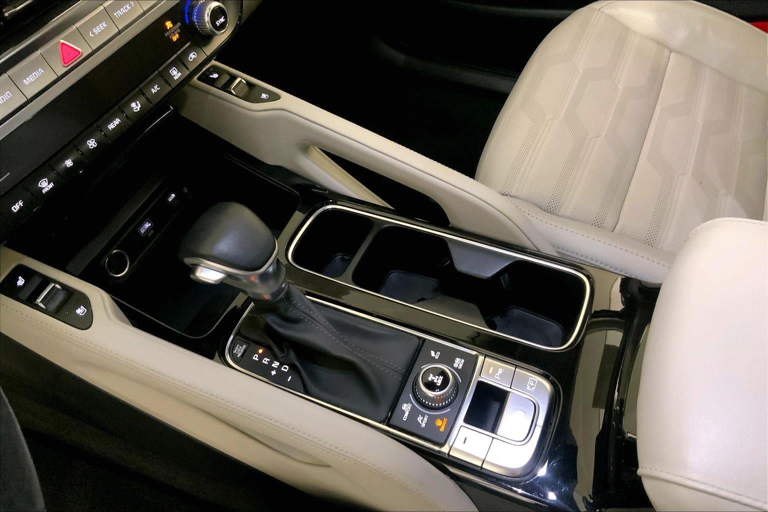 2024 Kia Telluride SX-Prestige