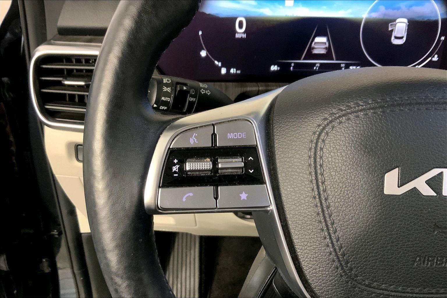 2024 Kia Telluride SX-Prestige