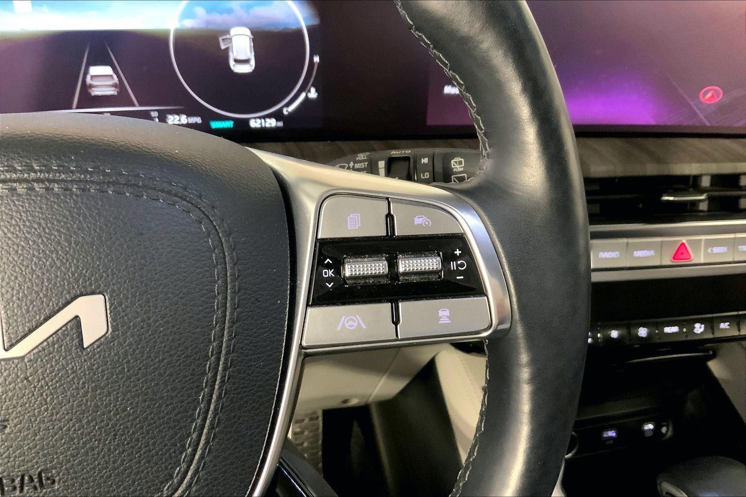 2024 Kia Telluride SX-Prestige
