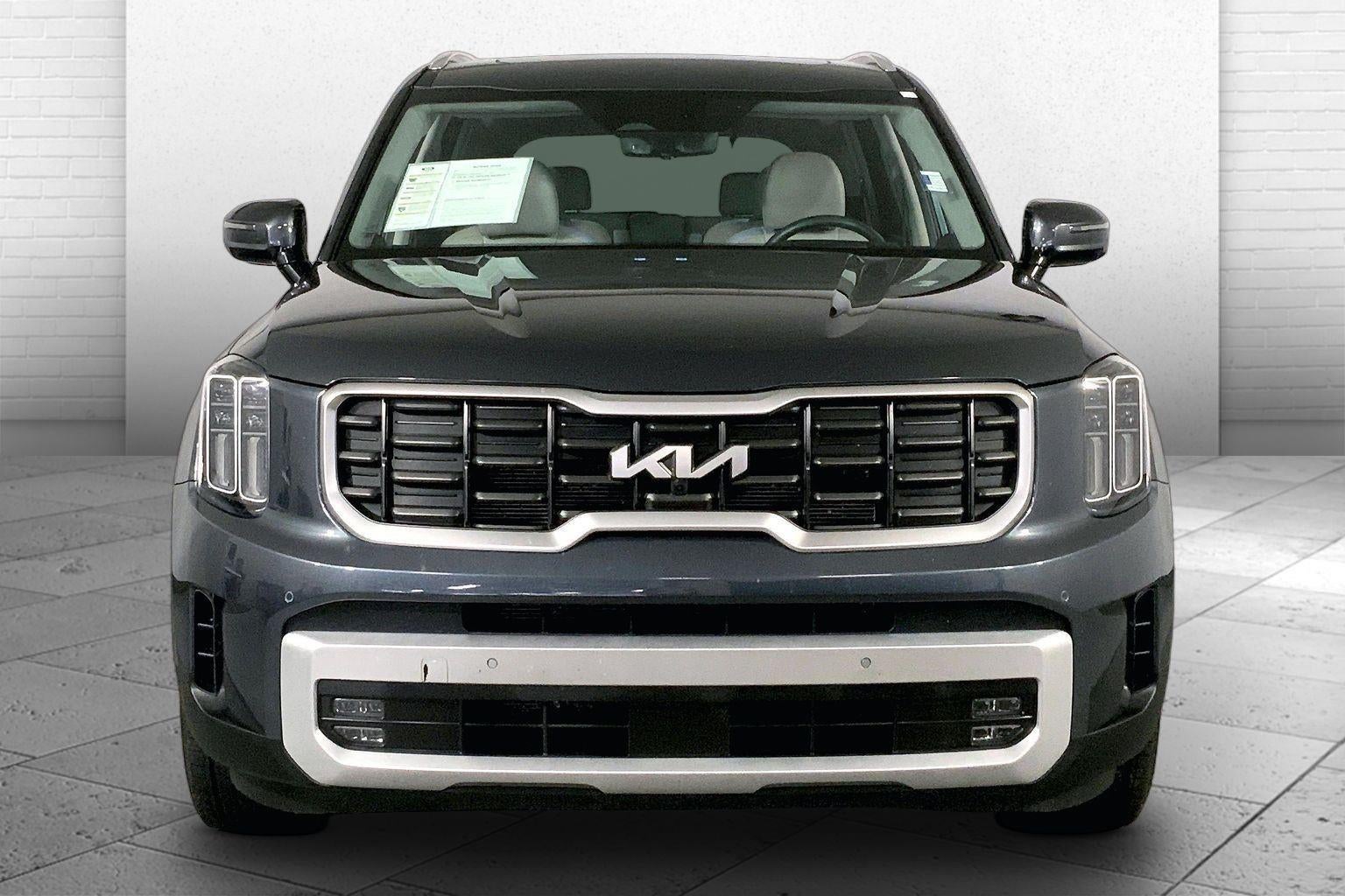 2024 Kia Telluride SX-Prestige
