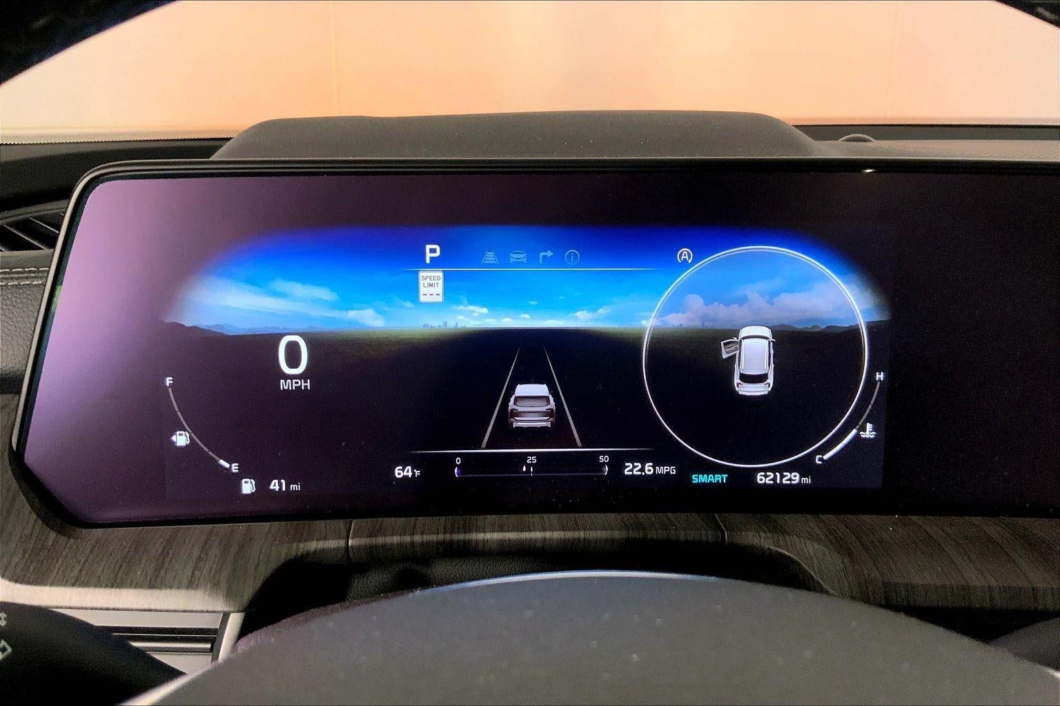 2024 Kia Telluride SX-Prestige