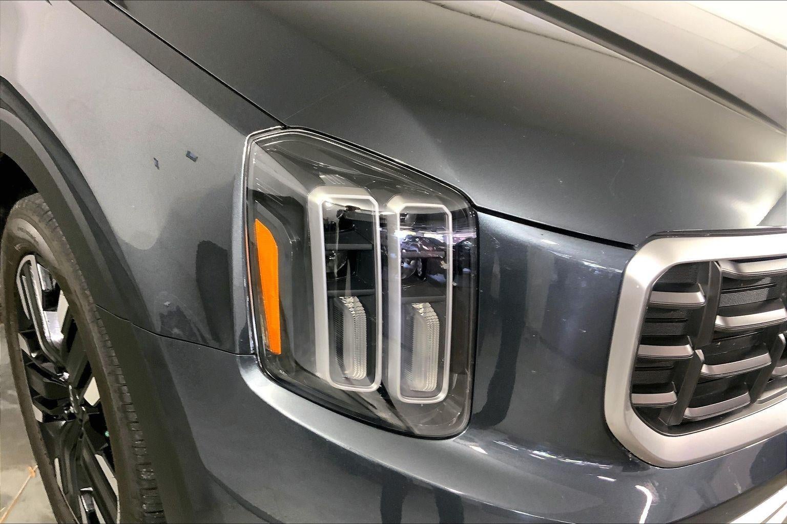 2024 Kia Telluride SX-Prestige