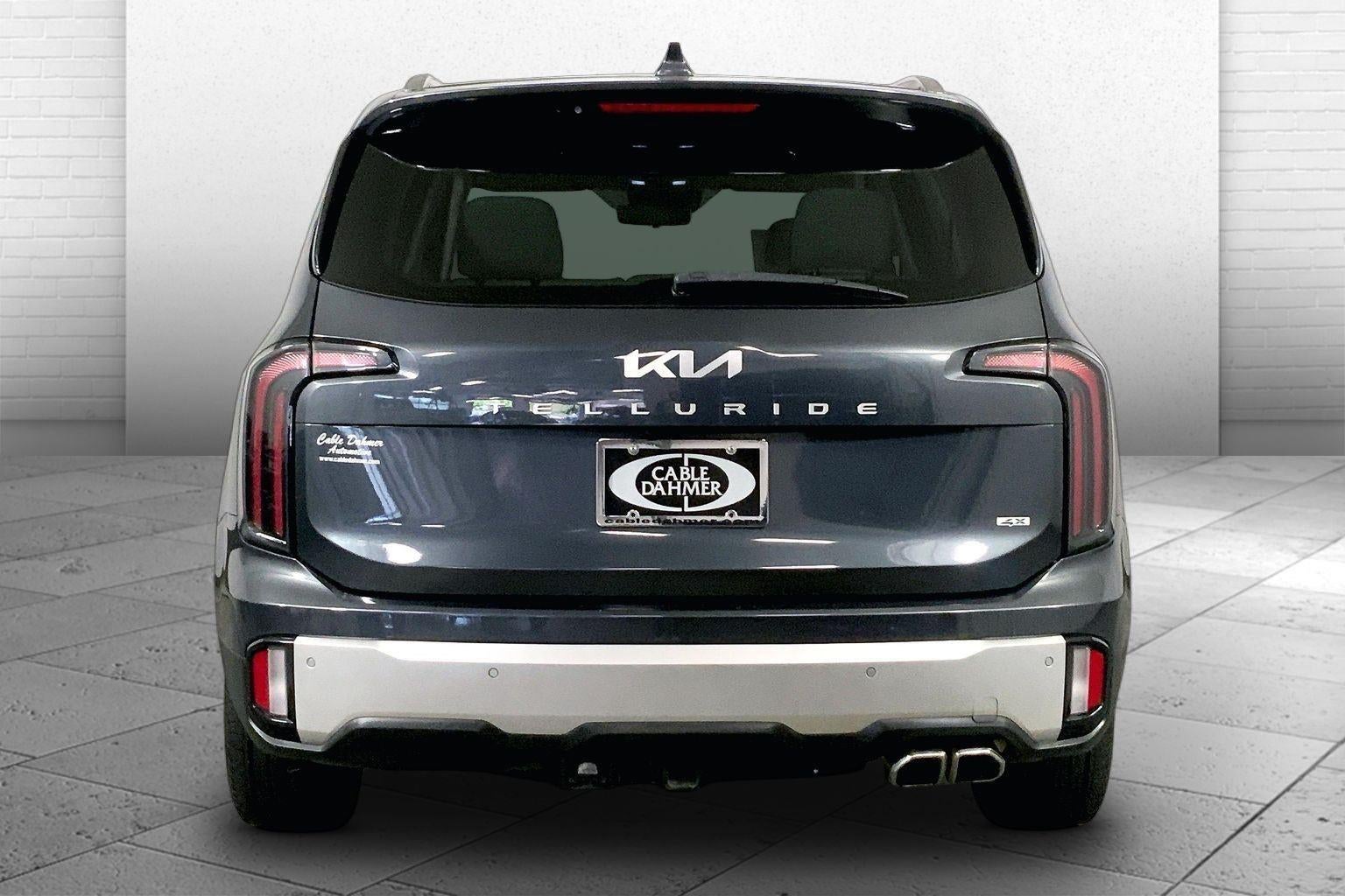 2024 Kia Telluride SX-Prestige