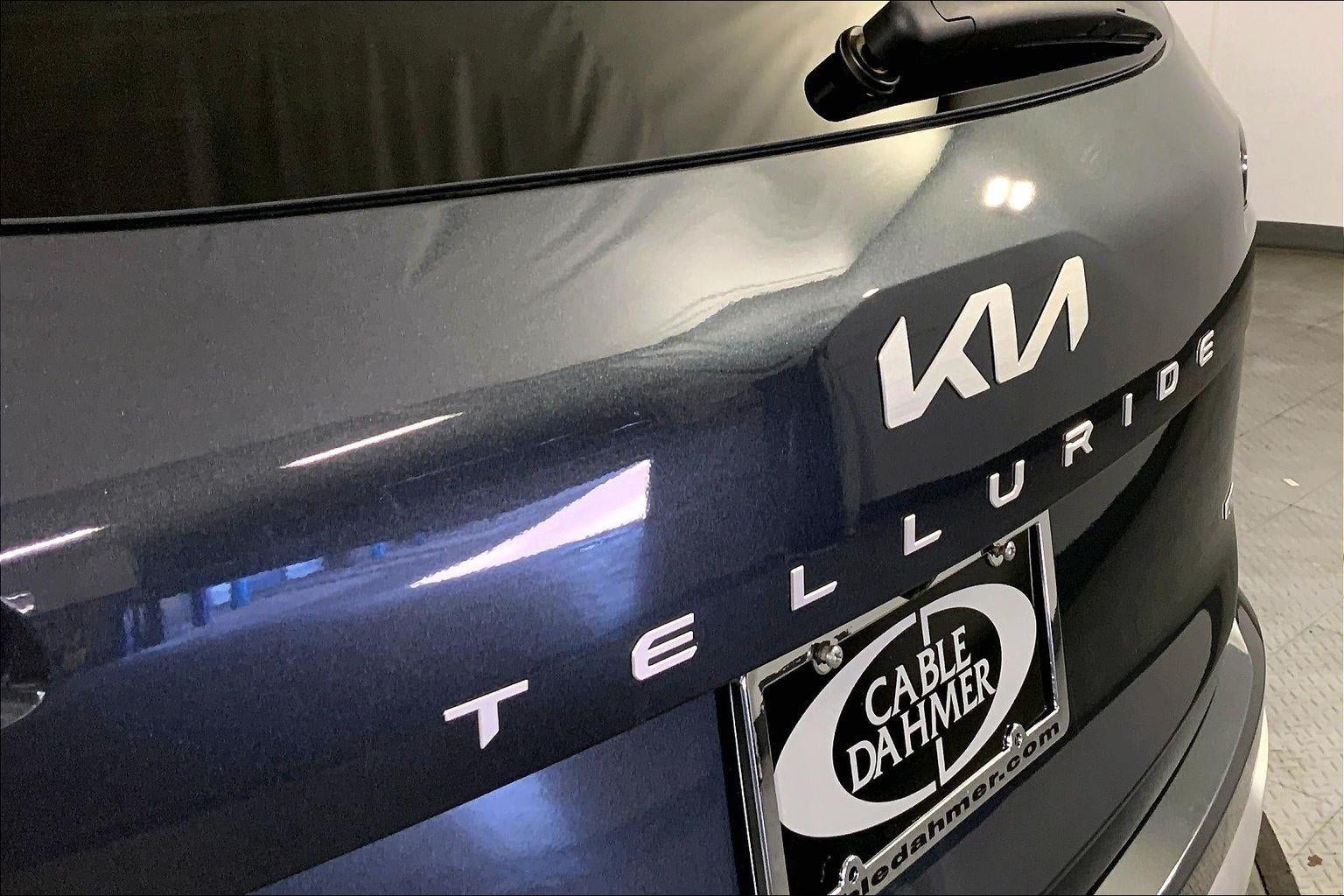 2024 Kia Telluride SX-Prestige