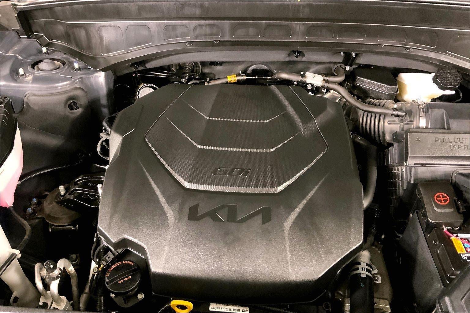 2024 Kia Telluride SX-Prestige