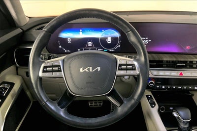 2024 Kia Telluride SX-Prestige